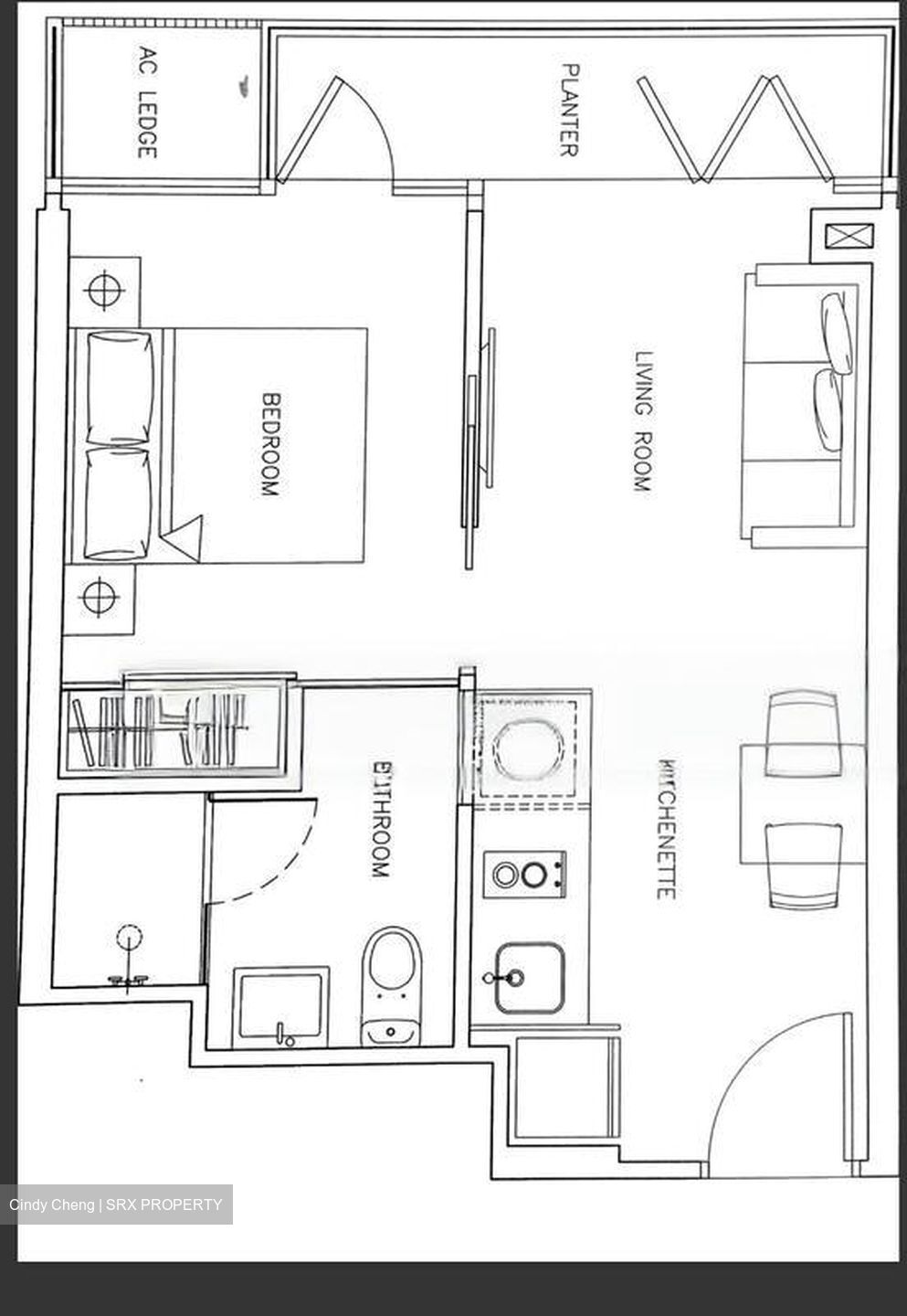 Vivace (D9), Apartment #635958551
